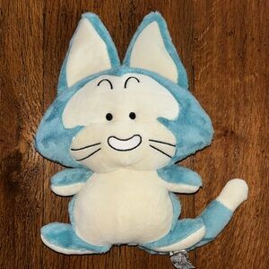 Dragonball Z plush pull string tremble plush toy